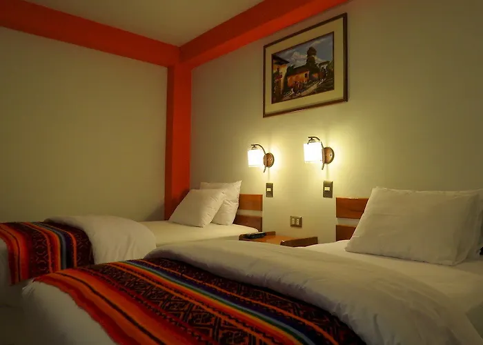 Hotel Inti Pacha Palace Machu Picchu