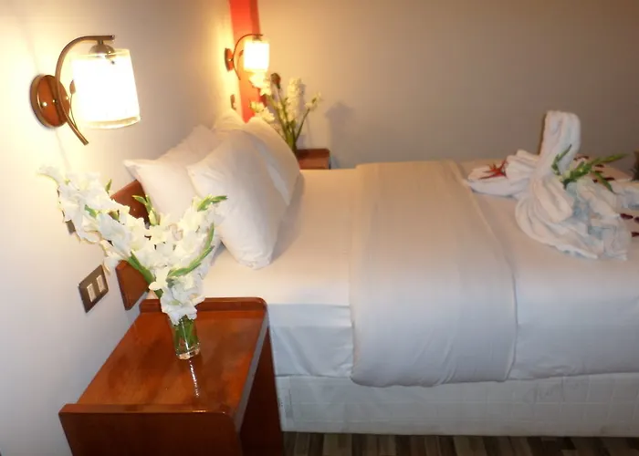 Inti Pacha Palace 3*