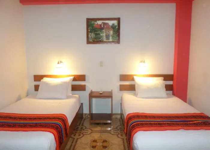 Inti Pacha Palace Hotel Machu Picchu