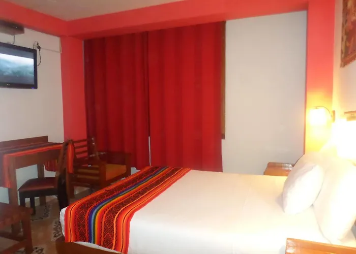 Inti Pacha Palace Hotel 3*